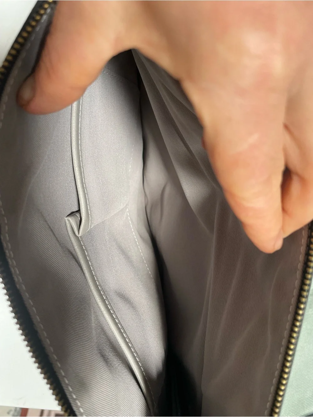 Black Leather Laptop Sleeve and laptop bag
